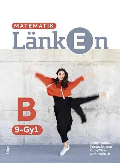 Matematik Länken 9-Gy1 B-boken