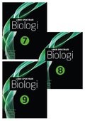 Liber Spektrum Biologi 7, 8 och 9 rskursbok