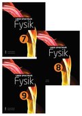 Liber Spektrum Fysik 7, 8 och 9 rskursbok