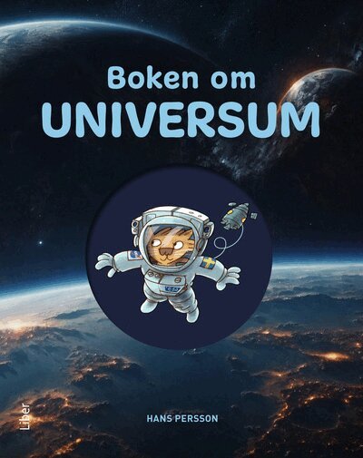 Hans Persson - Boken om universum, Häftad