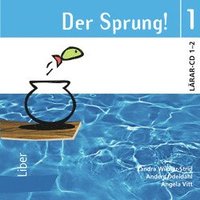 e-Bok Der Sprung! 1 Lärar cd 1 2 <br />                        CD bok