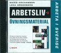 e-Bok Arbeta i Sverige   Arbetsliv Övningsmaterial cd