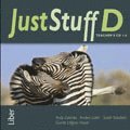 e-Bok Just Stuff D Lärar cd <br />                        CD bok