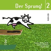 e-Bok Der Sprung! 2 Elev cd (ljud audio) <br />                        CD bok