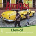 e-Bok Amigos 3 Elev cd