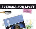 e-Bok Svenska för livet Ljud cd <br />                        CD bok