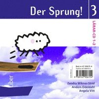 e-Bok Der Sprung 3 Lärar cd 1 3 <br />                        CD bok