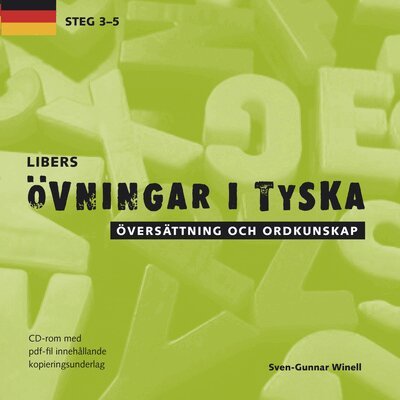 Sven-Gunnar Winell - Libers övningar i tyska : översättning och ordkunskap, Övrigt