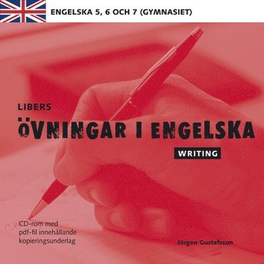 Libers övningar i engelska: Writing av Jörgen Gustavsson