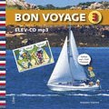 e-Bok Bon Voyage 3 Elev cd <br />                        CD bok