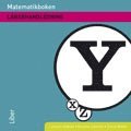 e-Bok Matematikboken Y Lärarhandledning