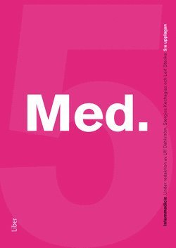Ulf Dahlström, Stergios Kechagias - Internmedicin, bok med eLabb, Övrigt