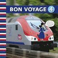 Madeleine Vaderlind, Marie Lecomte - Bon voyage 4 Lärar-cd 1-4, Övrigt
