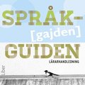 Sprkguiden Lrarhandledning cd