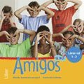 e-Bok Amigos uno Lärar cd 1 2 <br />                        CD bok