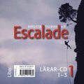 e-Bok Escalade 1 Lärar cd 1 3 <br />                        CD bok