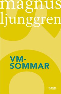 e-Bok VM sommar  en spänningsroman om fotboll och vänskap