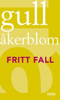 e-Bok Fritt fall