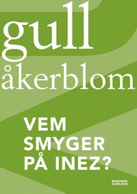 e-Bok Vem smyger på Inez?