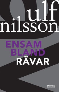 e-Bok Ensam bland rävar