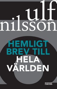 e-Bok Hemligt brev till hela världen