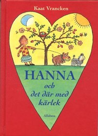 e-Bok Hanna och det där med kärlek