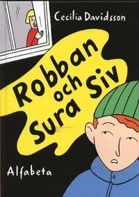 e-Bok Robban och sura Siv