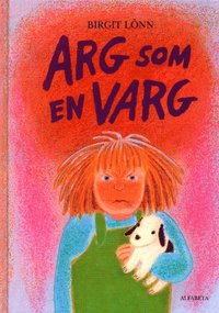 e-Bok Arg som en varg