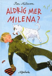 e-Bok Aldrig mer Milena?