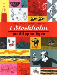 e-Bok I Stockholm med öppna ögon