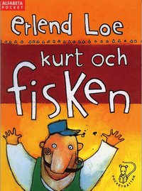 e-Bok Kurt och fisken <br />                        Pocket