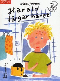 e-Bok Harald färgar håret <br />                        Pocket