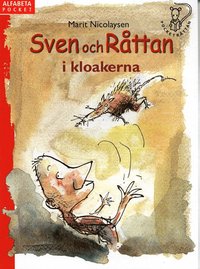 e-Bok Sven och Råttan i kloakerna <br />                        Pocket
