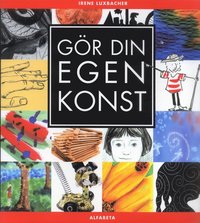 e-Bok Gör din egen konst