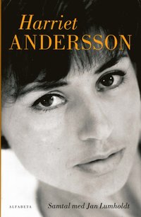e-Bok Harriet Andersson  samtal med Jan Lumholdt