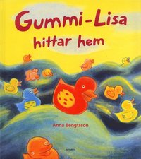 e-Bok Gummi Lisa hittar hem