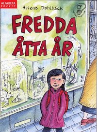 e-Bok Fredda åtta år <br />                        Pocket