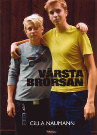 e-Bok Värsta brorsan