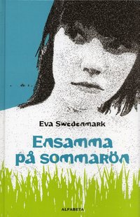 e-Bok Ensamma på sommarön