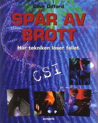 e-Bok Spår av brott  hur tekniken löste fallet