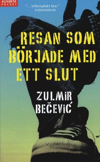 e-Bok Resan som började med ett slut <br />                        Pocket