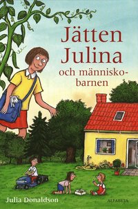 e-Bok Jätten Julina och människobarnen