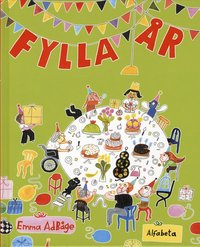 e-Bok Fylla år