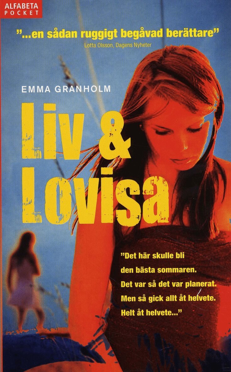 Emma Granholm - Liv & Lovisa, Pocket
