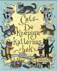 e-Bok Cats  de knepiga katternas bok