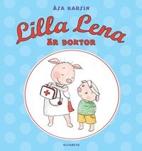 e-Bok Lilla Lena är doktor