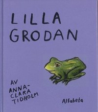 e-Bok Lilla grodan