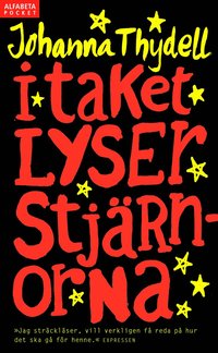 I taket lyser stjrnorna