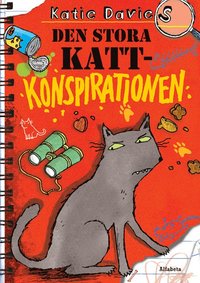 e-Bok Den stora kattkonspirationen