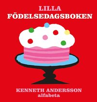 e-Bok Lilla födelsedagsboken